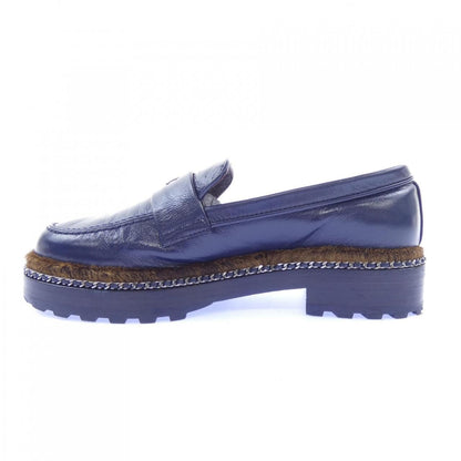 Chanel Moccasins Loafers Shoes — view 2
