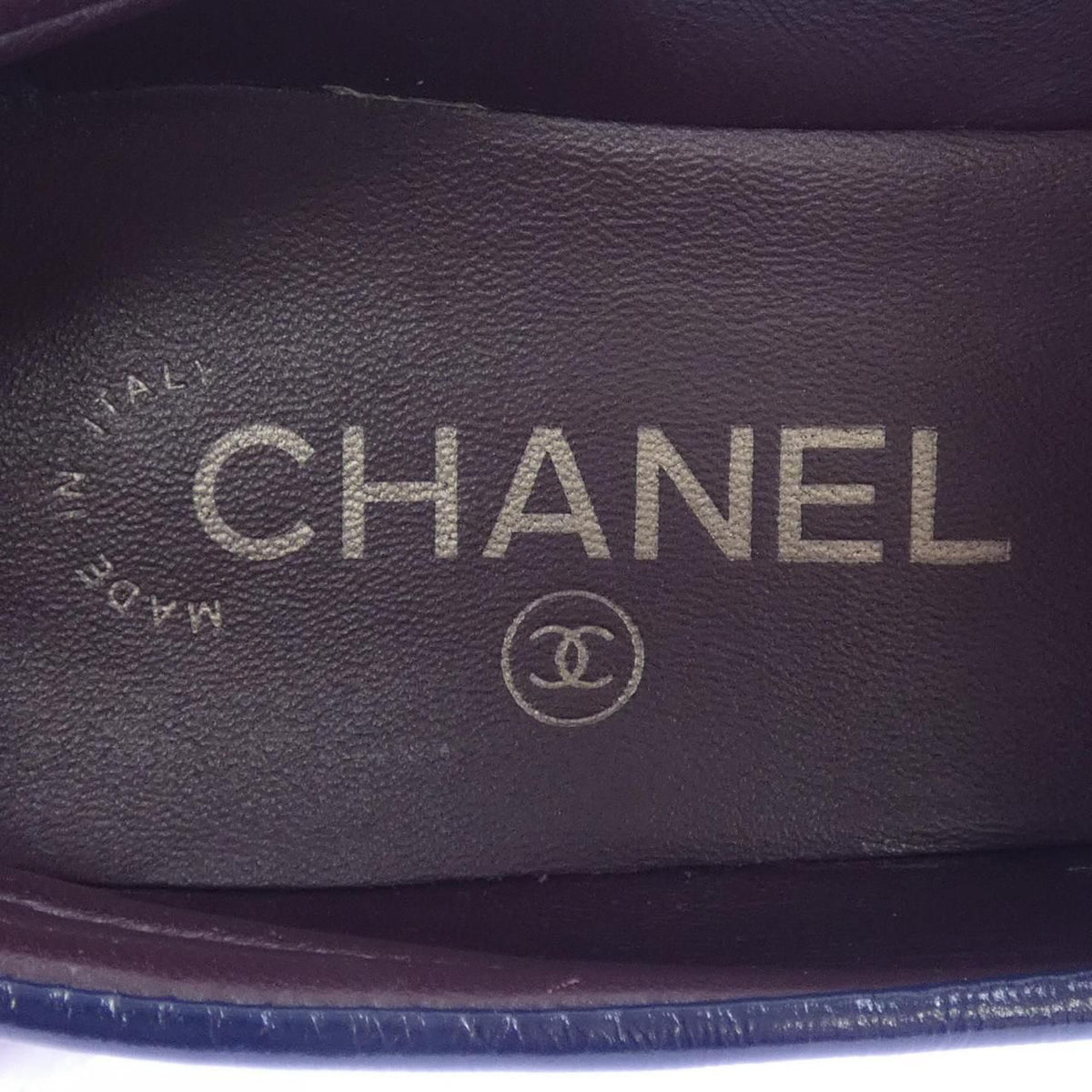 Chanel Moccasins Loafers Shoes — view 6