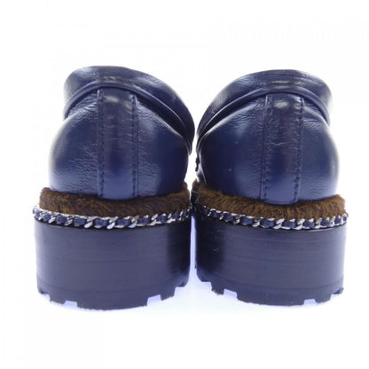 Chanel Moccasins Loafers Shoes — view 5