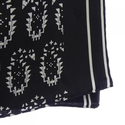 Hermes Twill Lane Skirt — view 7