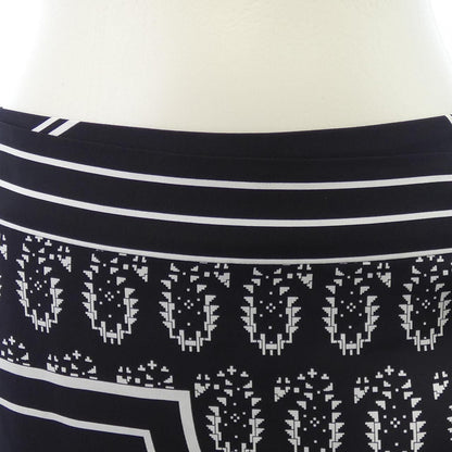 Hermes Twill Lane Skirt — view 6