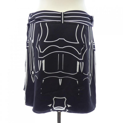 Hermes Twill Lane Skirt — view 2