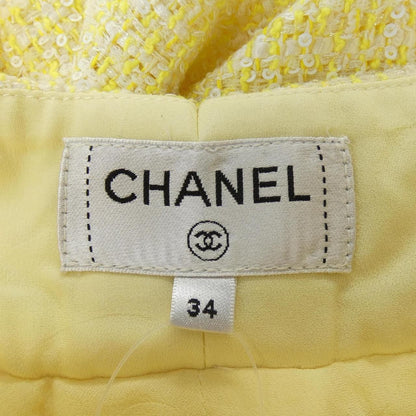 Chanel Shorts Yellow — view 5