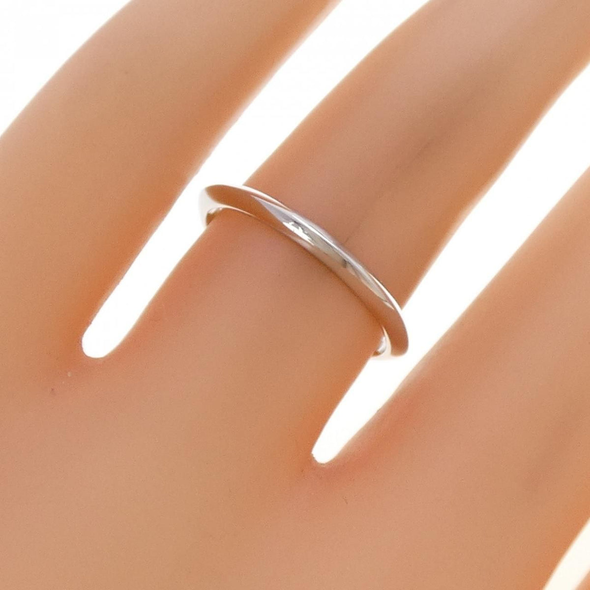 Tiffany & Co Band Ring — view 4