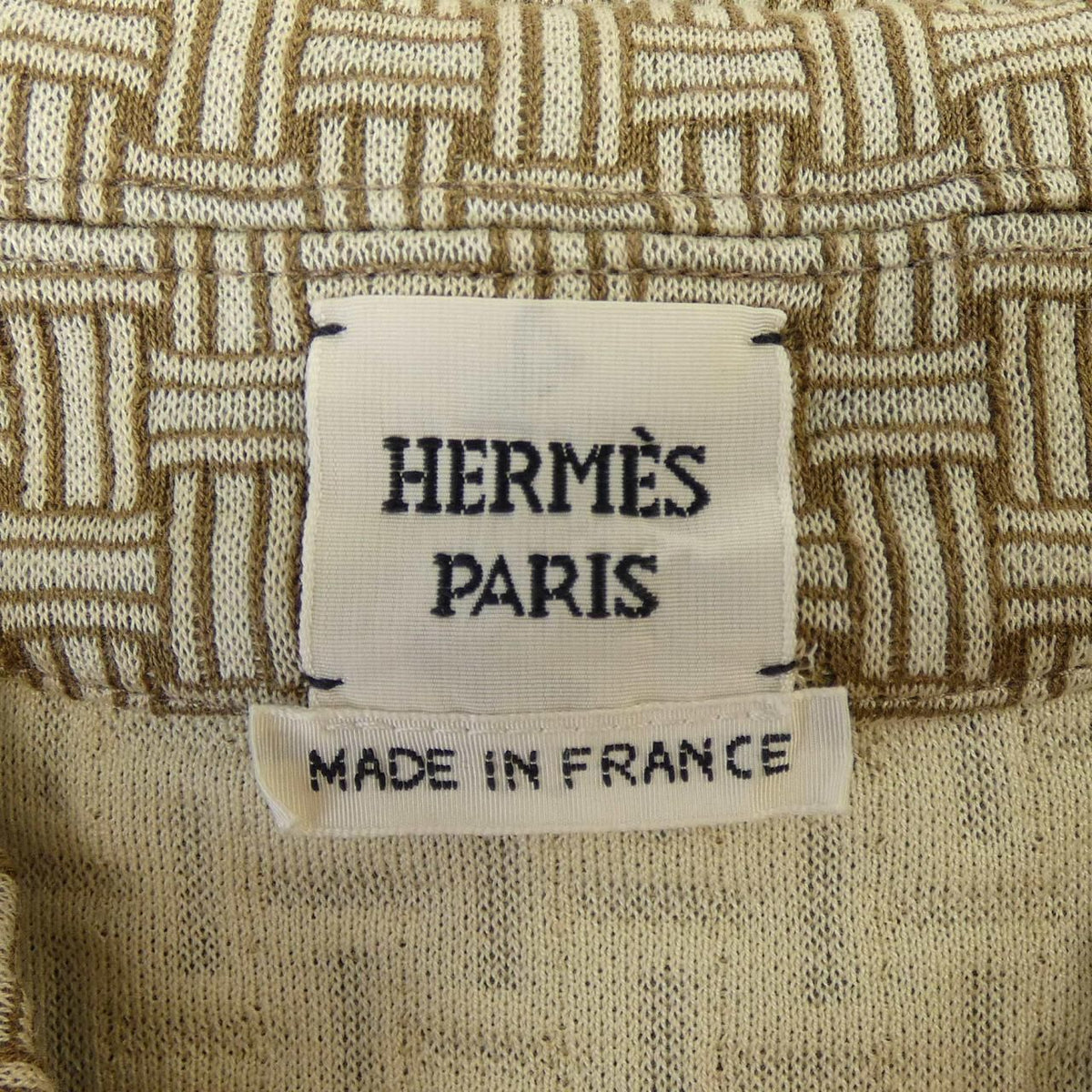 Hermes Jacket Brown — view 5