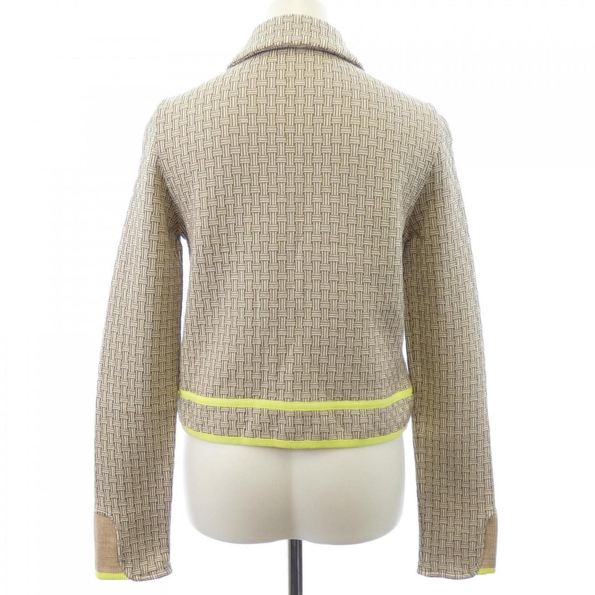 Hermes Jacket Brown — view 2