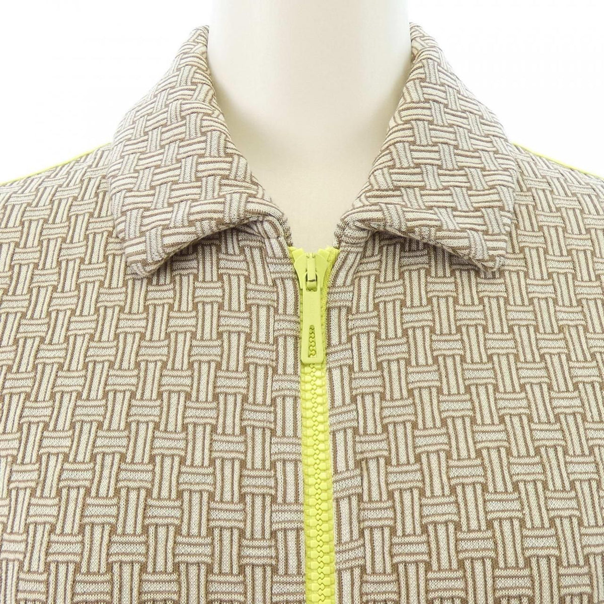 Hermes Jacket Brown — view 6