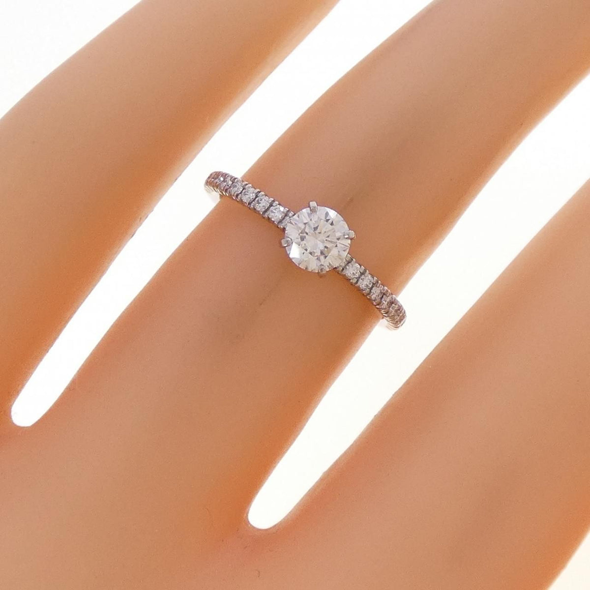 Cartier Etain Cell Ring — view 5