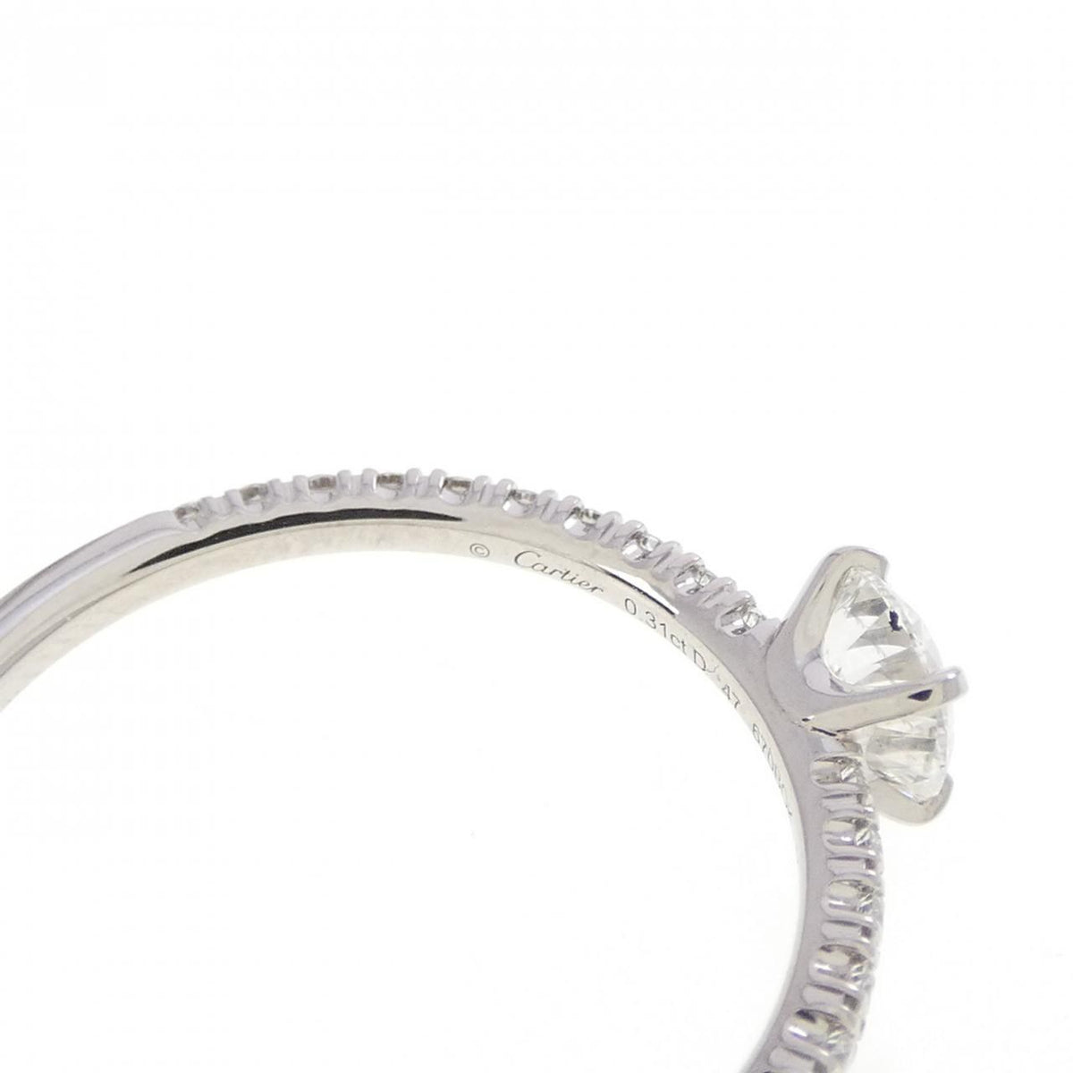 Cartier Etain Cell Ring — view 4