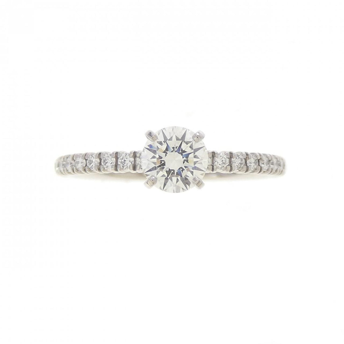 Cartier Etain Cell Ring — view 2