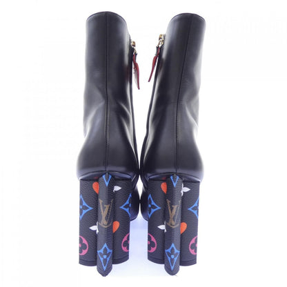 Louis Vuitton Game On Monogram Silhouette Line Boots — view 5