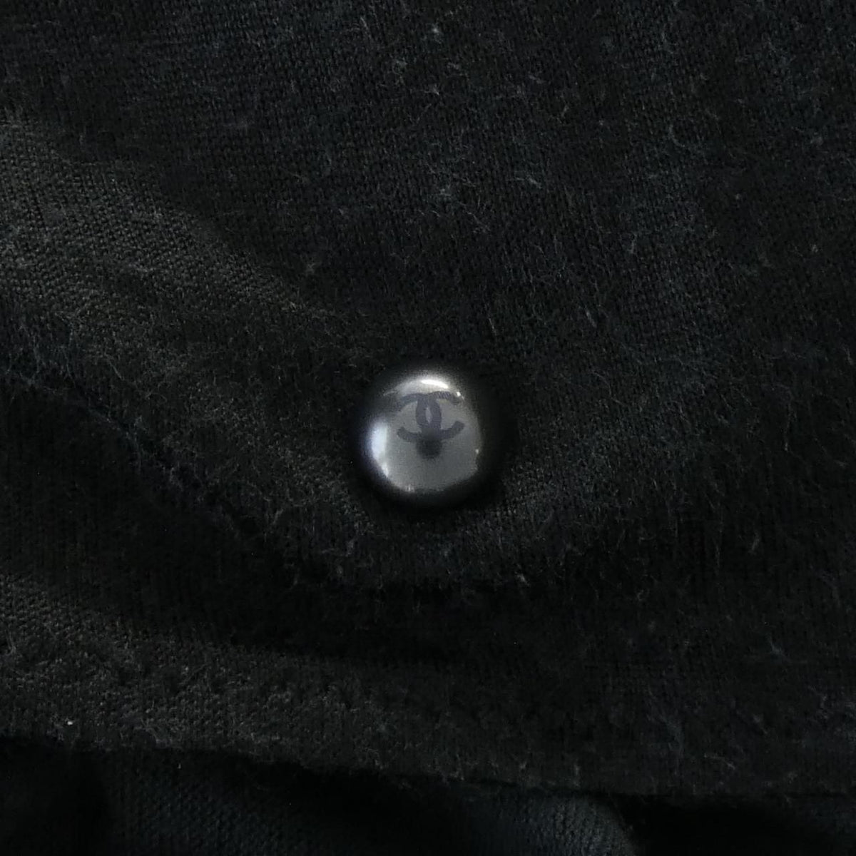 Chanel 15k T-Shirt Black — view 7