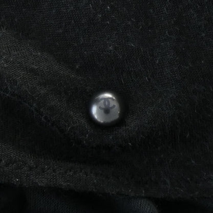 Chanel 15k T-Shirt Black — view 7