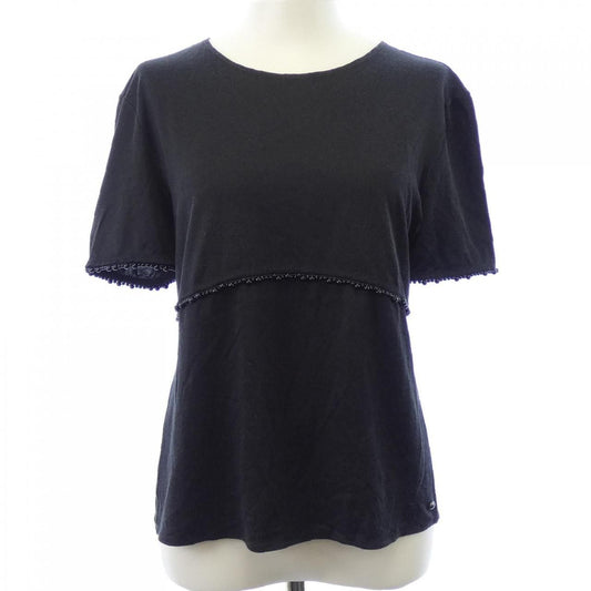 Chanel 15k T-Shirt Black