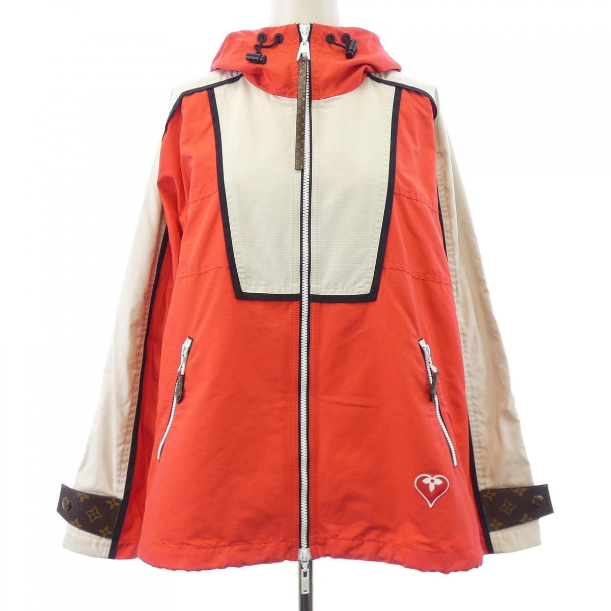 Louis Vuitton Jacket Beige
