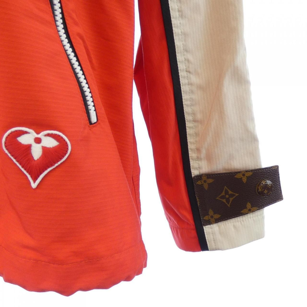 Louis Vuitton Jacket Beige — view 7