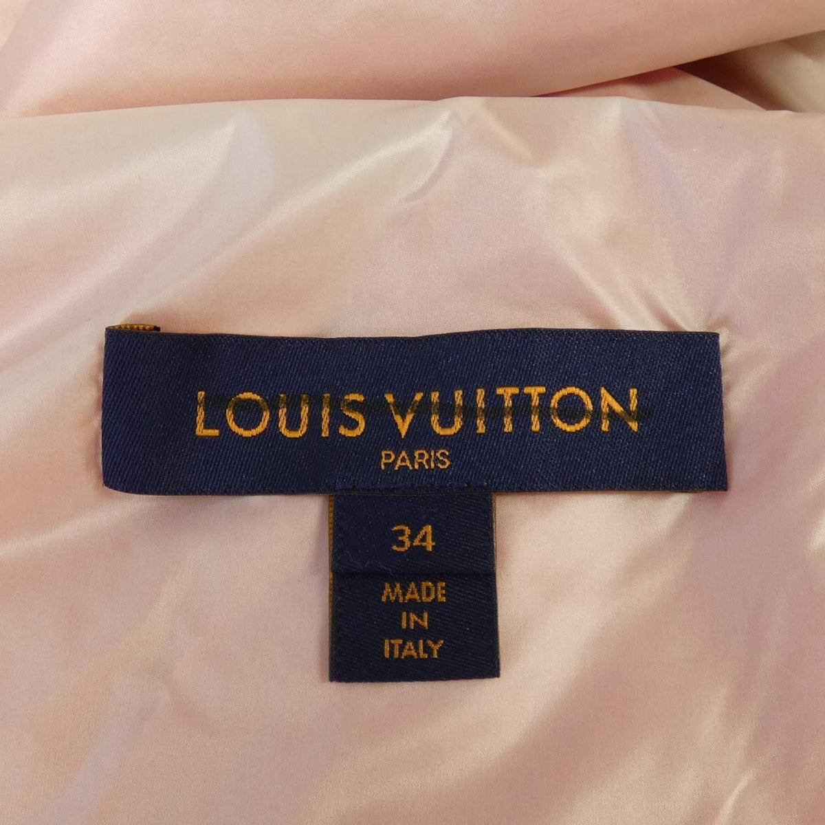 Louis Vuitton Jacket Beige — view 5