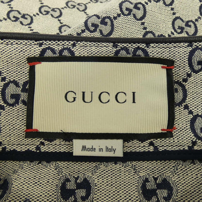 Gucci GG Skirt Navy — view 5