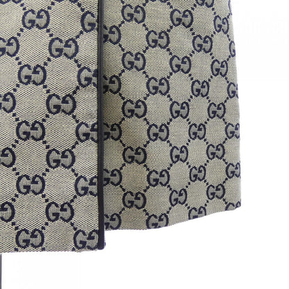 Gucci GG Skirt Navy — view 7