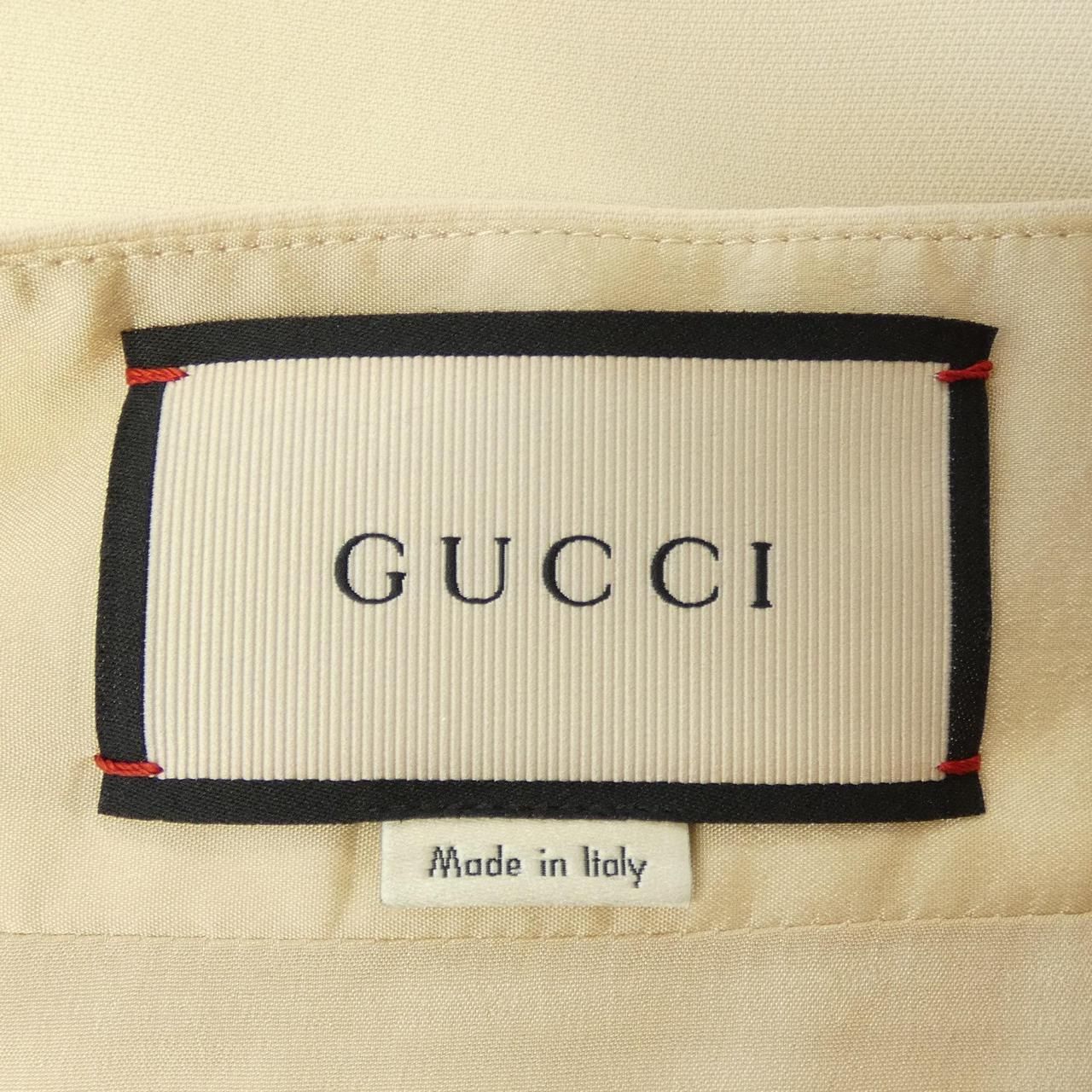 Gucci Skirt Beige — view 4