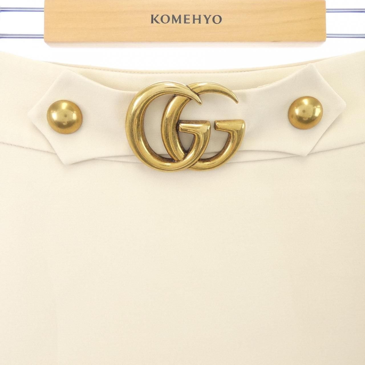 Gucci Skirt Beige — view 5