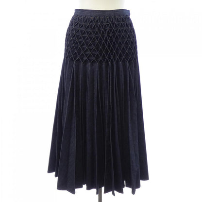 Dior Skirt Navy