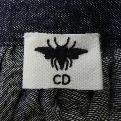 Dior Skirt Navy — view 4
