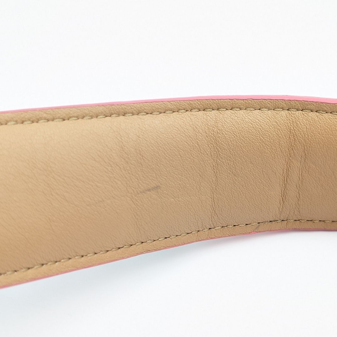 Fendi Shoulder Strap Long Studded Multicolor Silver — view 7