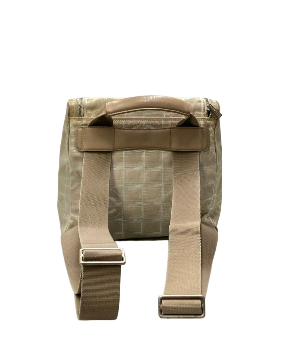 Chanel Backpack Beige — view 2
