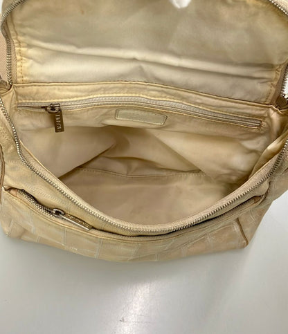 Chanel Backpack Beige — view 5