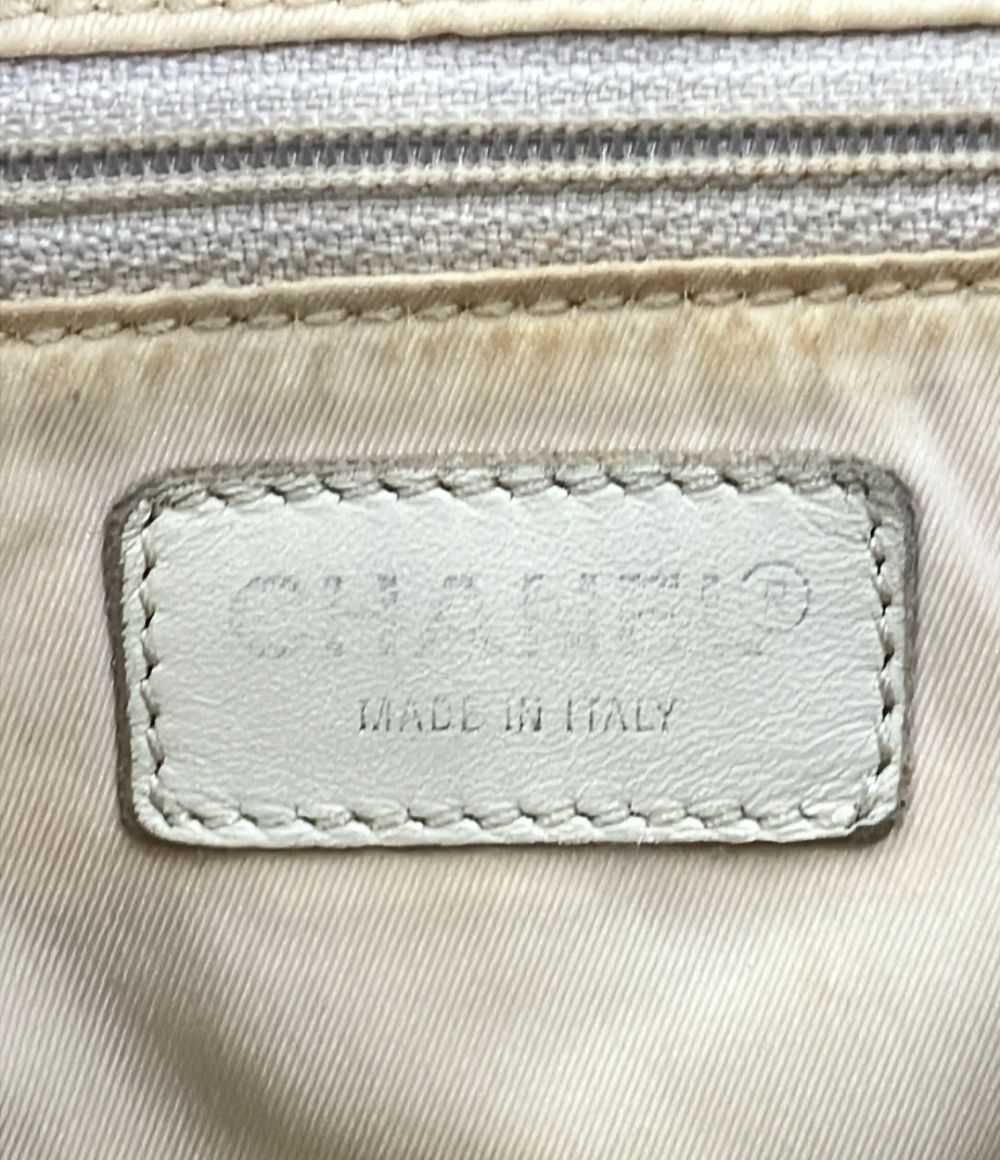 Chanel Backpack Beige — view 6