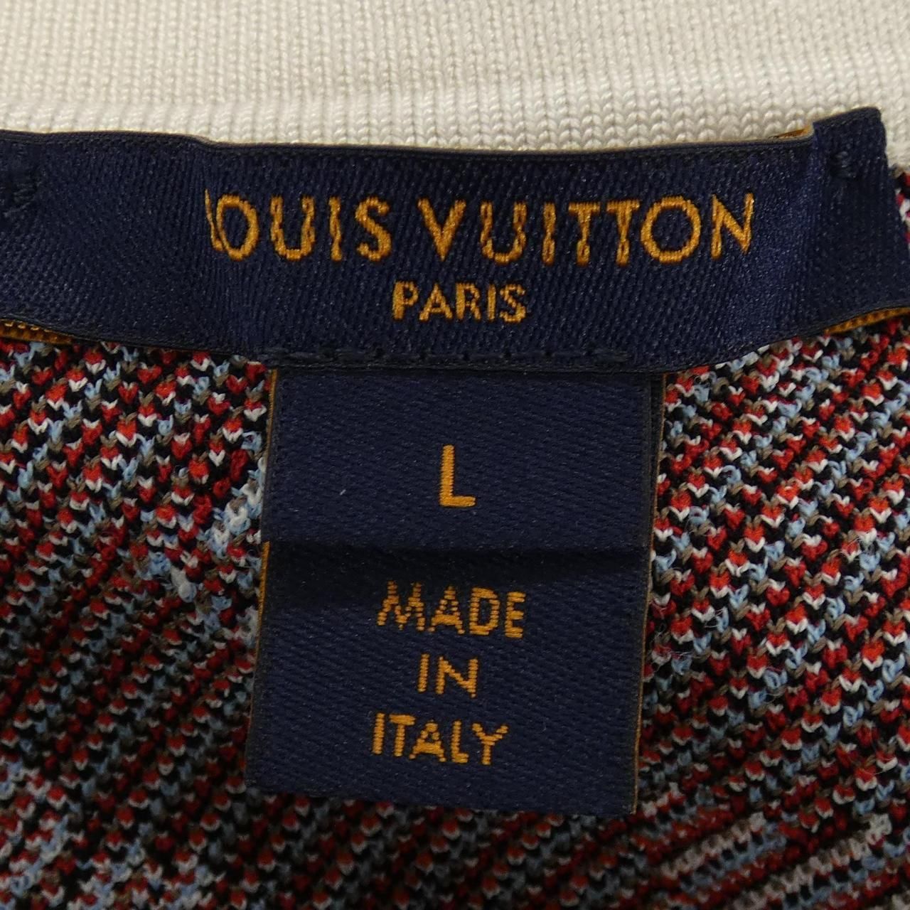 Louis Vuitton Game on Trompe L'oeil Dress — view 5