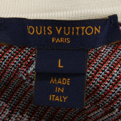 Louis Vuitton Game on Trompe L'oeil Dress — view 5