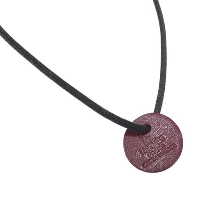 Hermes Vintage Jojoba MM Necklace — view 3