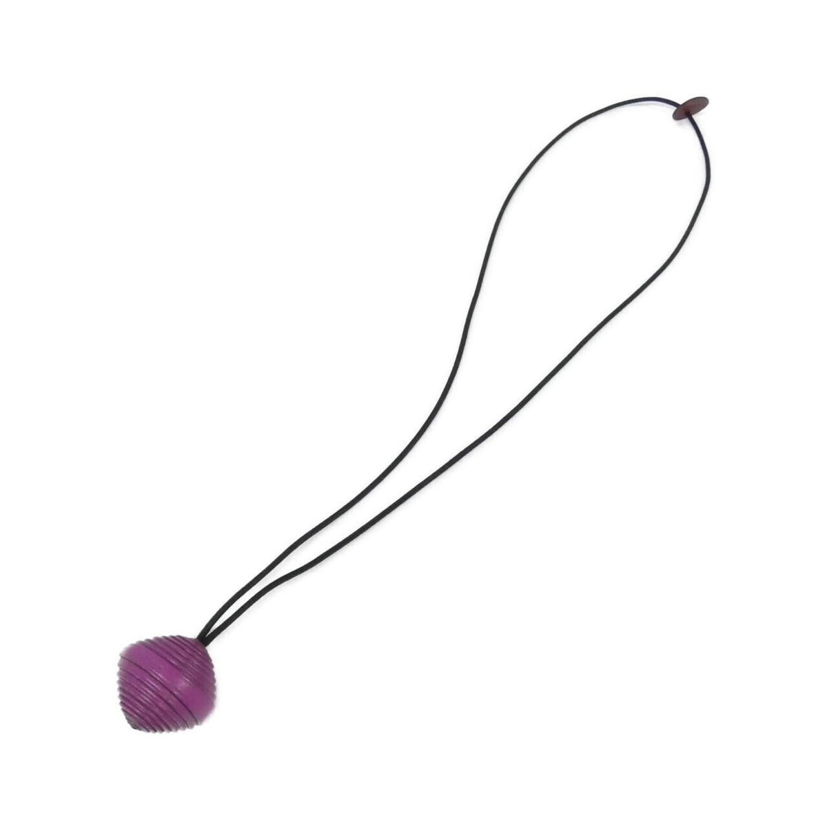 Hermes Vintage Jojoba MM Necklace — view 2
