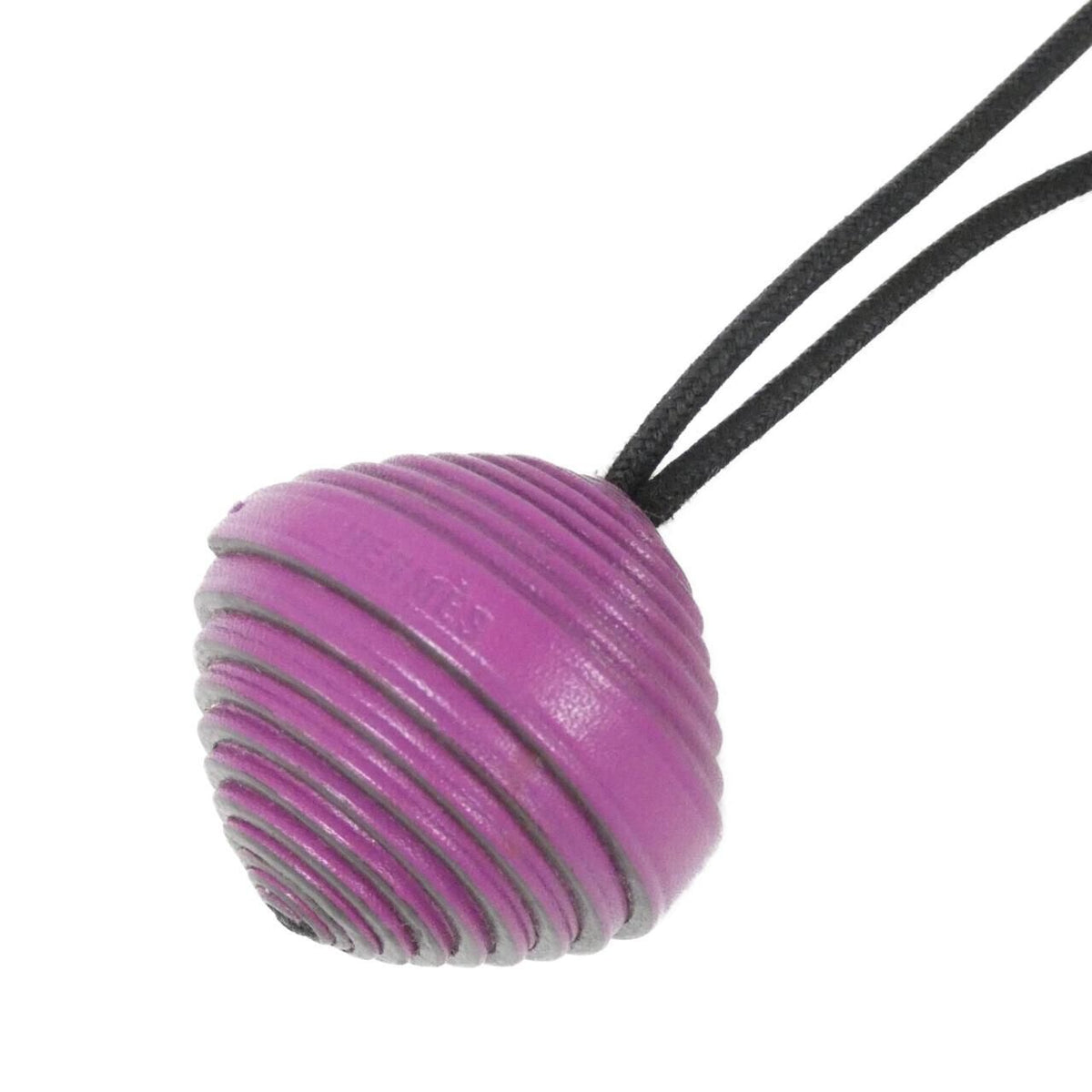 Hermes Vintage Jojoba MM Necklace