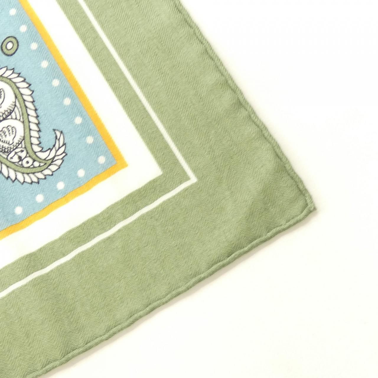 Hermes Carre Shawl Scarf — view 2