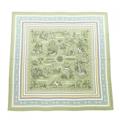 Hermes Carre Shawl Scarf