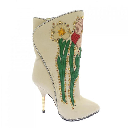 Gucci Boots White