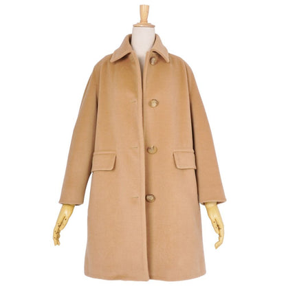 Max Mara Coat Long Wool Cashmere — view 4