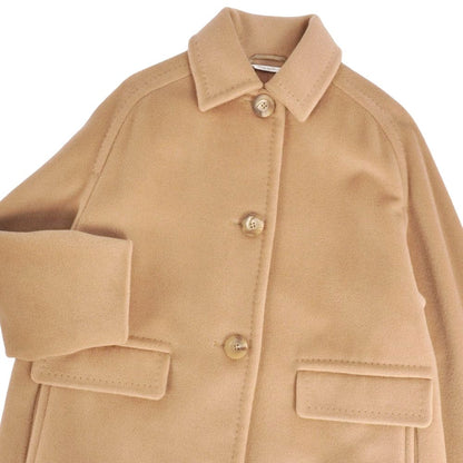Max Mara Coat Long Wool Cashmere — view 2