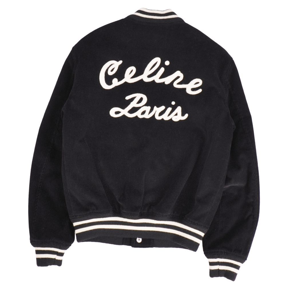 Celine Jacket Teddy Coordination