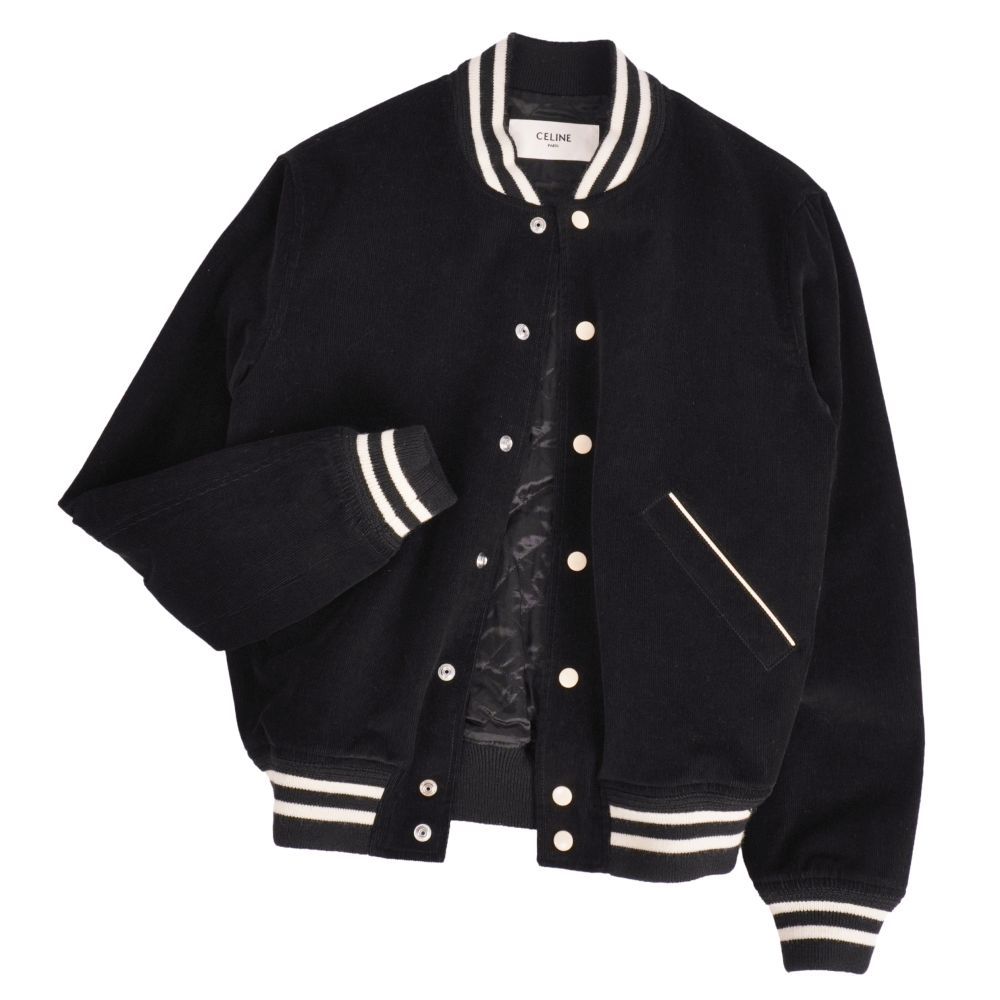 Celine Jacket Teddy Coordination — view 2