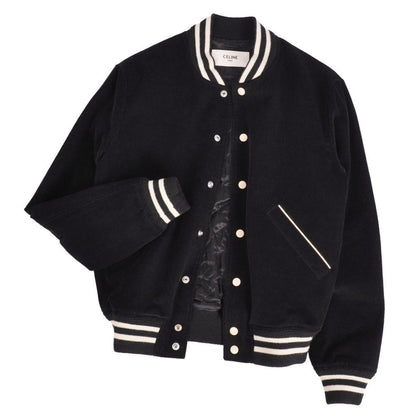 Celine Jacket Teddy Coordination — view 2