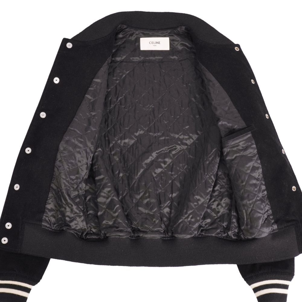 Celine Jacket Teddy Coordination — view 5