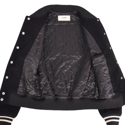 Celine Jacket Teddy Coordination — view 5