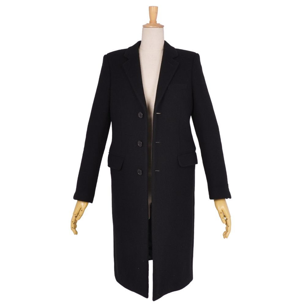 Saint Laurent Paris Coat Chess — view 4