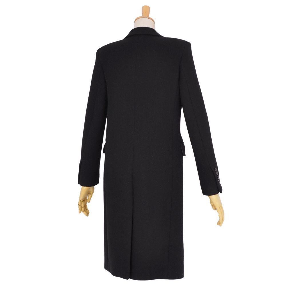 Saint Laurent Paris Coat Chess — view 6
