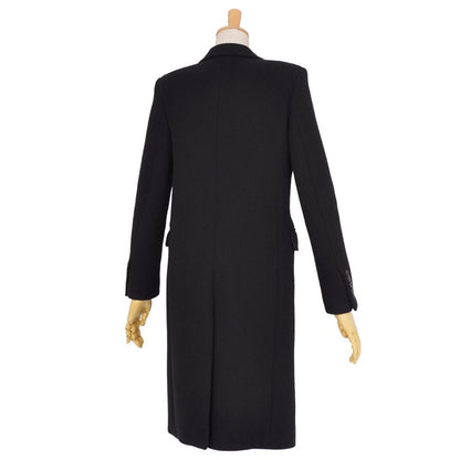 Saint Laurent Paris Coat Chess — view 6