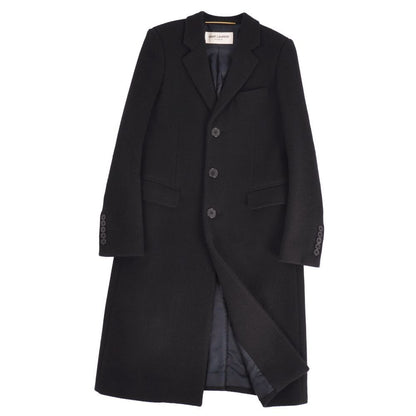 Saint Laurent Paris Coat Chess